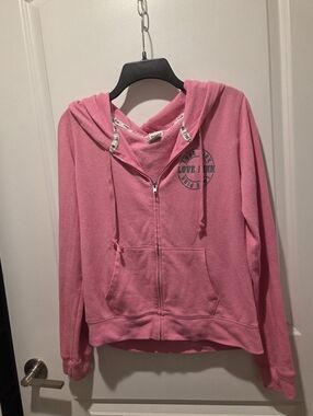 Victoria's Secret PINK Bubblegum Pink Hoodie
